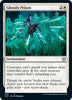 Ghostly Prison - Commander 2021 - #092