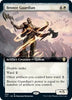 Bronze Guardian (Extended Art) - #340 - Commander 2021