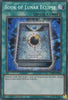 Book of Lunar Eclipse (Secret Rare) (1st Edition) - Lightning Overdrive (LIOV)