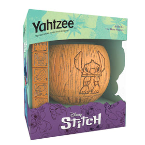 Yahtzee: Disney Stitch - Sweets and Geeks
