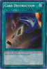 Card Destruction (Light Played) (Unlimited) - Legendary Collection 3: Yugi's World (LC03)