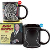 Albert Hitchcock Heat Changing Coffee Mug - Sweets and Geeks