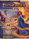 Pathfinder RPG: Adventure Path - Fists of the Ruby Phoenix Part 2 - Ready? Fight! (P2) - Sweets and Geeks