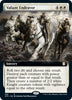 Valiant Endeavor (Extended Art) - #282 - Commander: Adventures in the Forgotten Realms