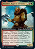 Vrondiss, Rage of Ancients (Extended Art) - Commander: Adventures in the Forgotten Realms #328