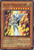 Silent Magician LV8 (Limited) (Super Rare) - Nintendo DS Nightmare of Troubadour (NTR-EN002)