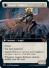 Enduring Angel (Extended Art) - Innistrad: Midnight Hunt - #327