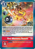 Red Memory Boost! - Digimon Promotion Cards P-035