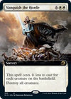Vanquish the Horde (Foil) (Extended Art) - Innistrad: Midnight Hunt - 333