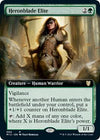 Heronblade Elite (Extended Art) - Commander: Innistrad: Midnight Hunt #064