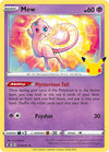 Mew (Holo) - Celebrations # 011/025