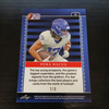 Puka Nacua 2023 Leaf Pro Set Metal Rookie Blue Wave /6