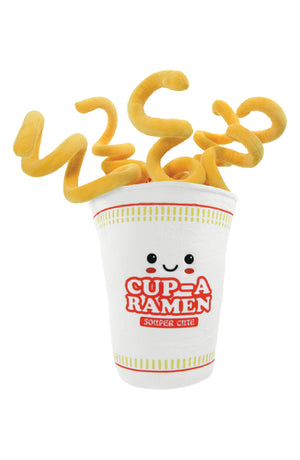 Cup-A-Ramen Plush - Sweets and Geeks