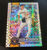 Jacob Misiorowski 2026 Topps Chrome Rookie X-Fractor