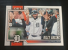 Riley Greene 2026 Topps Series One Dugout Peeks