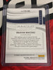 2023 Panini Immaculate Baseball #CIS-BR Brayan Rocchio Clearly Gold /10 (10/10)