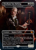 Abraham Van Helsing (Savior of Ollenbock) (Borderless) - Innistrad: Midnight Hunt Box Topper - #330