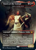 Sisters of the Undead (Foil) - Olivia, Crimson Bride - Innistrad: Crimson Vow - #343