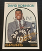 David Robinson 1994 Skybox Celebrating 5 Years of NBA Hoops Autograph