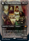 The Three Weird Sisters - Henrika Domnathi - Innistrad: Crimson Vow - 335
