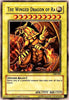 The Winged Dragon of Ra (Ultra Rare)(Limited Edition) GBI-003 - Yu-Gi-Oh! Duel Monsters International: Worldwide Edition