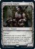 Welcoming Vampire (Showcase) - Innistrad: Crimson Vow #287