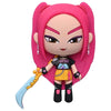 K-Pop Demon Hunters - Mira 3D Foam Magnet