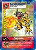 Greymon (Alternate Art) - Classic Collection - (EX1-004)