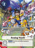 Analog Youth (Alternate Art) - Classic Collection (EX1-066)
