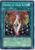 Sword of Dark Rites (Unlimited) (Secret Rare) - Force of the Breaker - FOTB-EN067