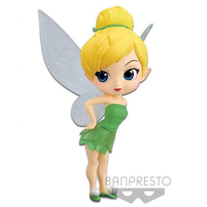 Disney Characters Q Posket - Tinker Bell in Leaf Dress - Sweets and Geeks