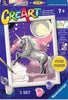 CreArt - Unicorn Paint By Numbers