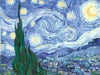 CreArt: Canvas Edition - Starry Night Paint By Numbers