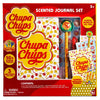 Chupa Chups Scented Journal and Bobble Head Pen Set - Sweets and Geeks