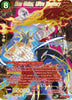 Son Goku, Ultra Mastery (SPR) - Realm of the Gods (DBS-B16) - (BT16-005)