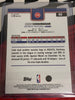 2025 Topps Flagship Basketball #40 Cade Cunningham Blue /150 (007/150)