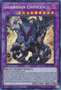 Guardian Chimera (1st Edition) (Secret Rare) - Battle of Chaos - BACH-EN040
