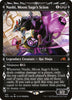 Nashi, Moon Sage's Scion (Showcase) #343 - Kamigawa: Neon Dynasty
