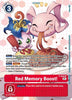 Red Memory Boost! - (Next Adventure Box Promotion Pack) - Digimon Promotion Cards (D-PR) - (P-035)