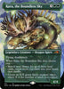 Kura, the Boundless Sky (Borderless) - #411 - Kamigawa: Neon Dynasty