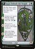 Jugan Defends the Temple (Foil) - Kamigawa: Neon Dynasty - #194