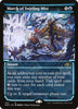 March of Swirling Mist (Foil) (Showcase) - Kamigawa: Neon Dynasty - #372