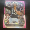 Drew Allar 2022 Topps Bowman U Chrome 1st Bowman Pink Parallel