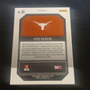 Arch Manning 2025 Panini Prizm Draft Picks New Recruits Rated Prospect Red Ice Prizm