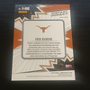 Arch Manning 2025 Panini Prizm Draft Picks Instant Impact Rated Prospect Red Ice Prizm