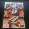 Josh Allen 2024 Leaf Wild Card Alumination Rising Sons /15