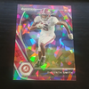Devonta Smith 2021 Panini Prizm Draft Picks Rookie Purple Ice Prizm /149