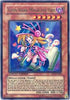 Toon Dark Magician Girl (Limited Edition) (Ultra Rare) - Shonen Jump Magazine Promos - JUMP-EN010