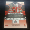 Jaxon Smith-Njigba 2023 Panini Mosaic Draft Picks Rookie Blue Mosaic /75