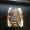 Ja'marr Chase 2021 Panini Select Premier Level Die Cut Refractor Rookie